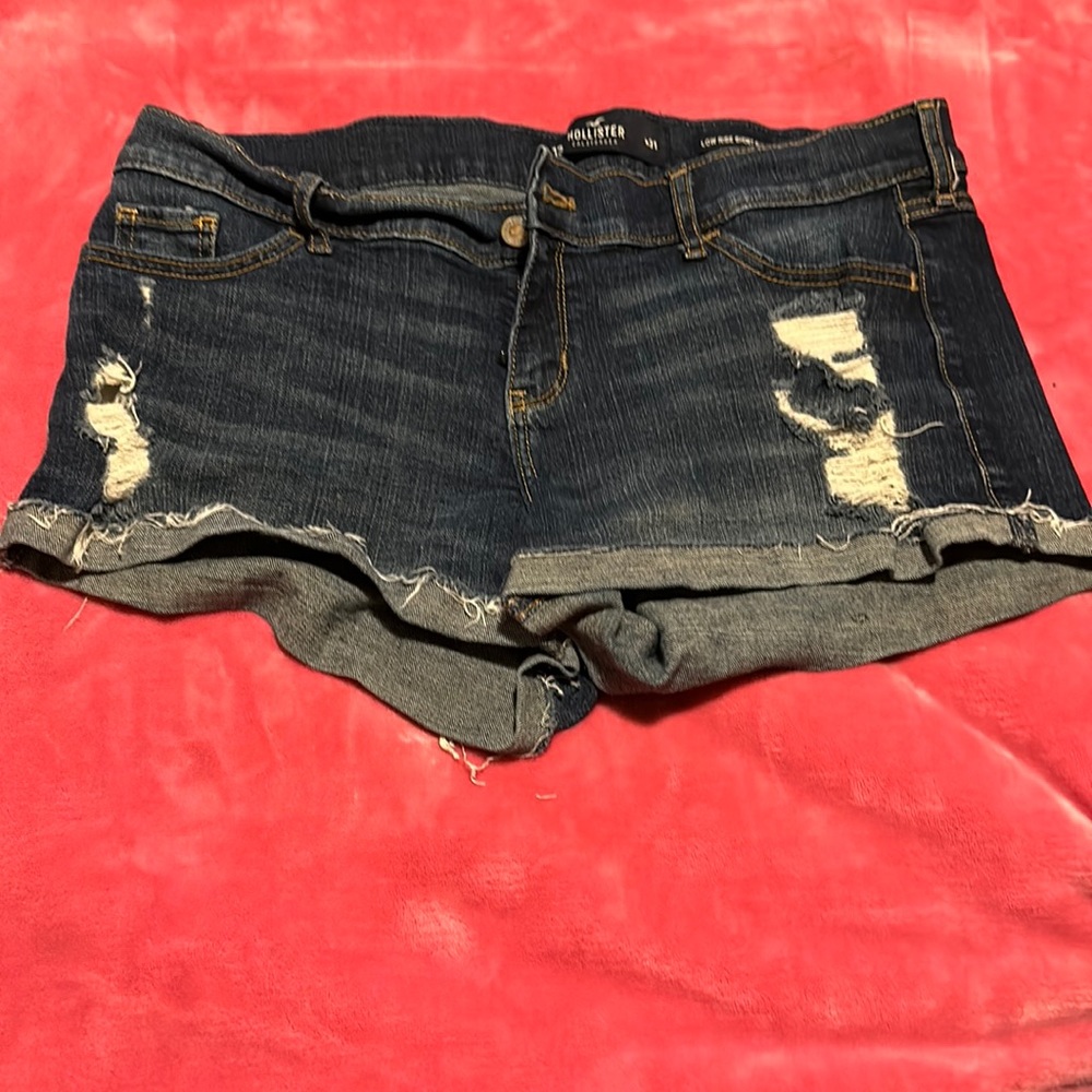 Hollister shorts